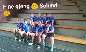 Handball guter 12